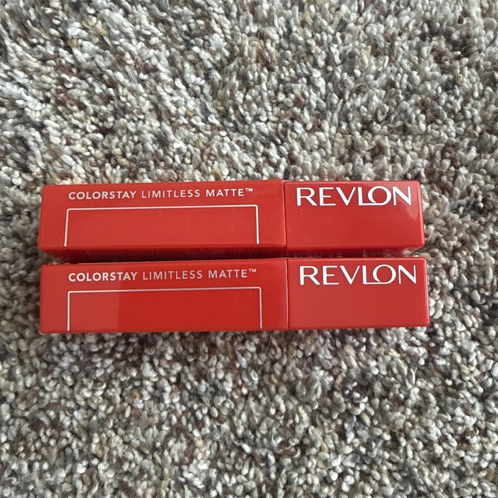 Revlon‎ Colorstay Limitless Matte (0.17fl.oz/5ml) #600 Hot Take